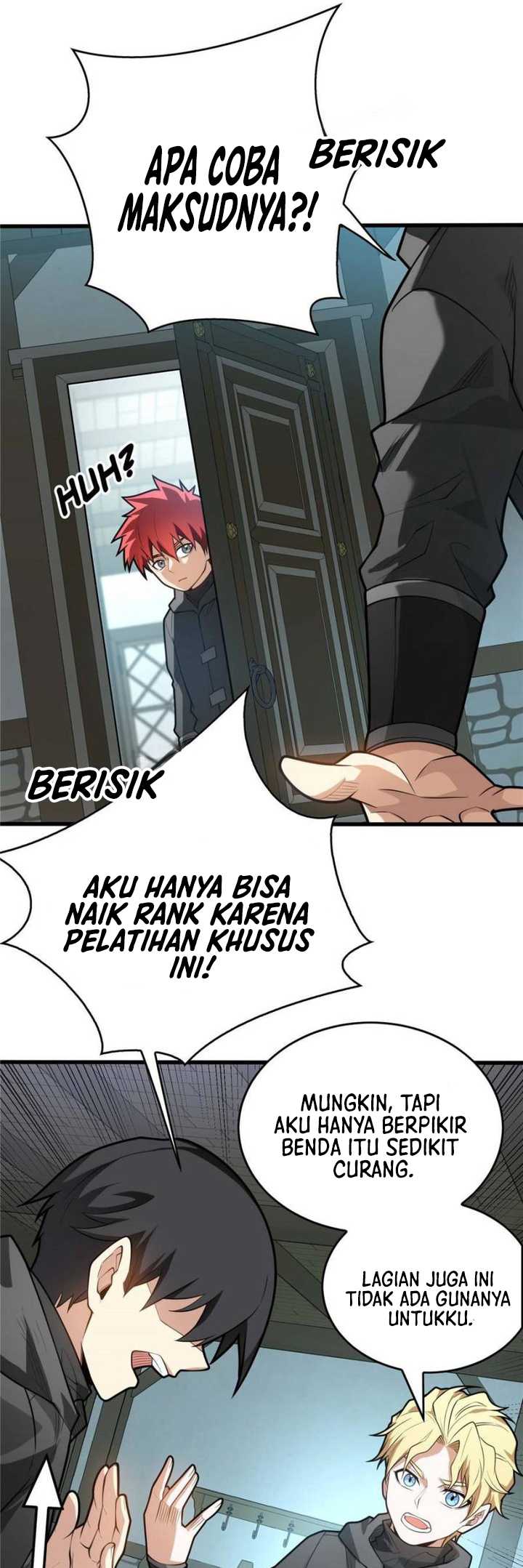 Evil Dragon Is Reincarnated! Revenge Begins at the Age of Five! Chapter 53 Gambar 10