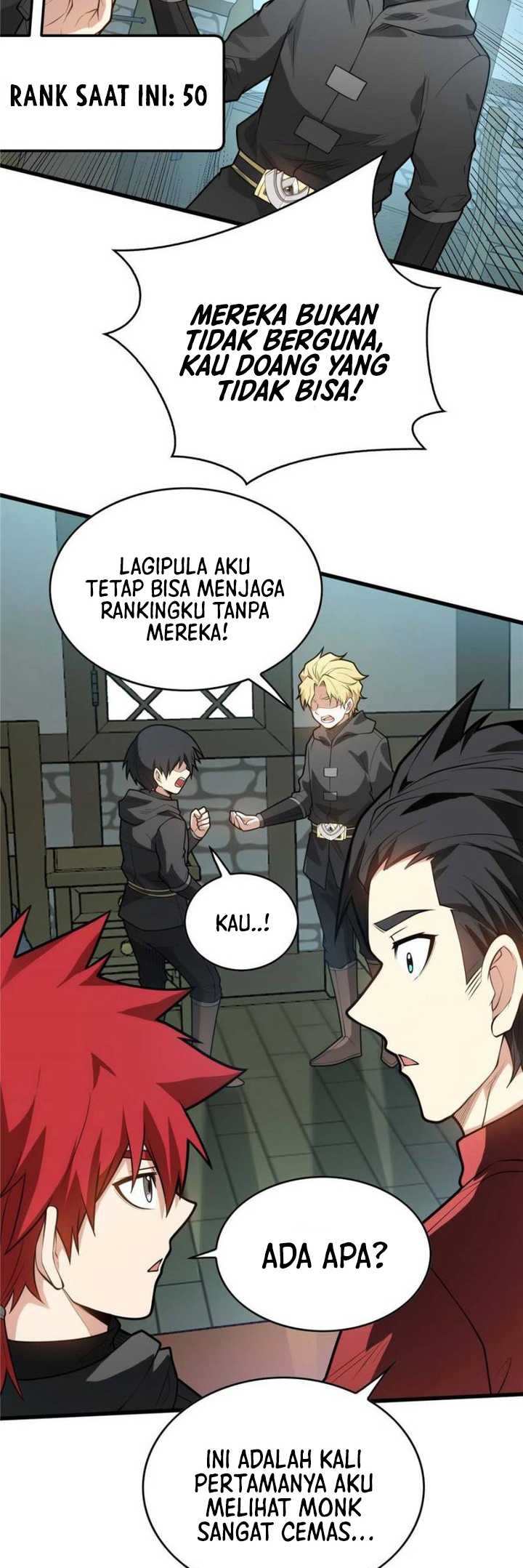 Evil Dragon Is Reincarnated! Revenge Begins at the Age of Five! Chapter 53 Gambar 11