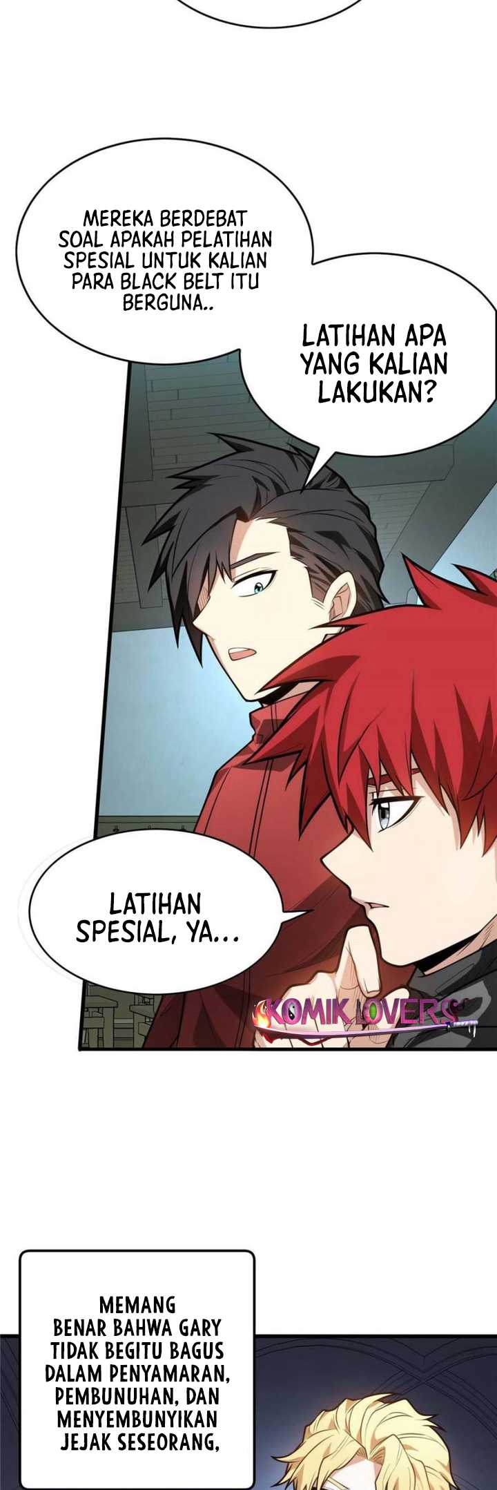 Evil Dragon Is Reincarnated! Revenge Begins at the Age of Five! Chapter 53 Gambar 12