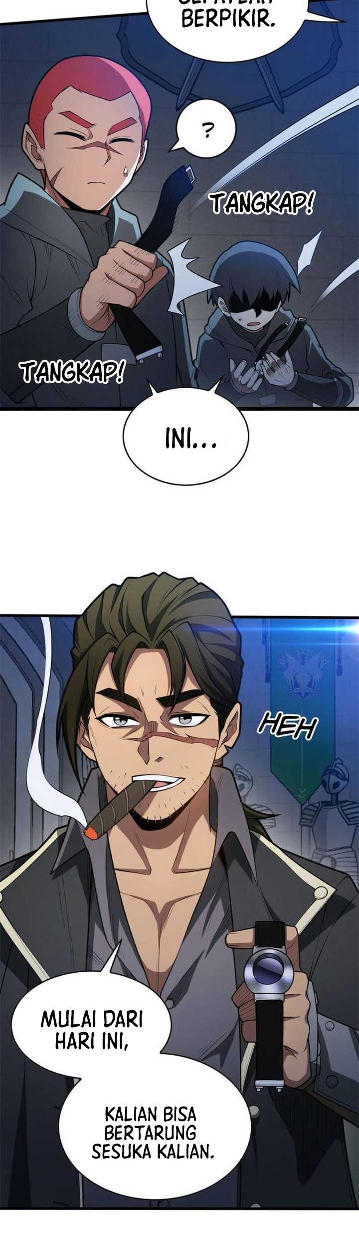 Evil Dragon Is Reincarnated! Revenge Begins at the Age of Five! Chapter 52 Gambar 17