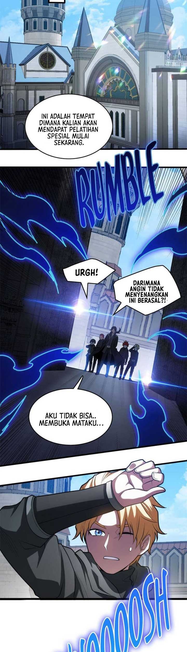 Evil Dragon Is Reincarnated! Revenge Begins at the Age of Five! Chapter 52 Gambar 5