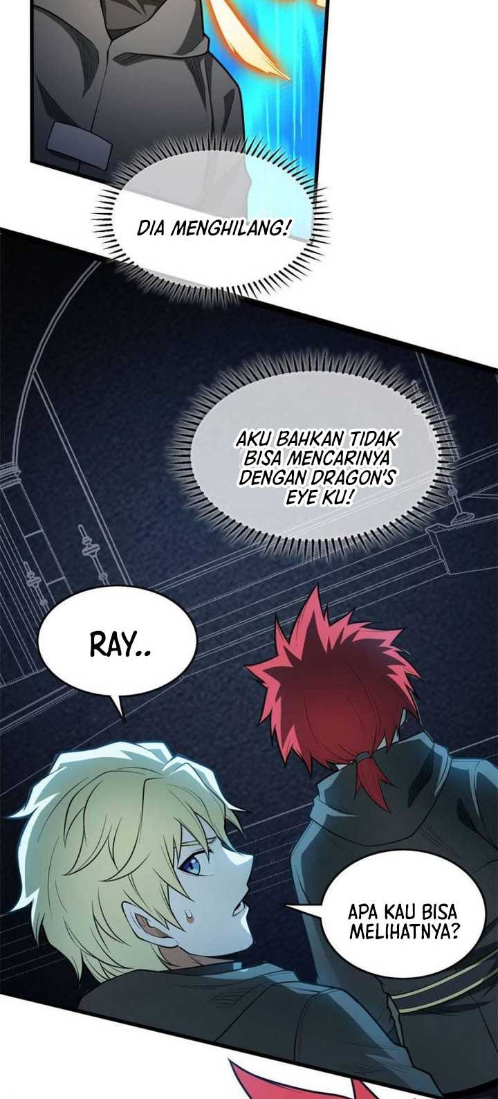 Evil Dragon Is Reincarnated! Revenge Begins at the Age of Five! Chapter 52 Gambar 8