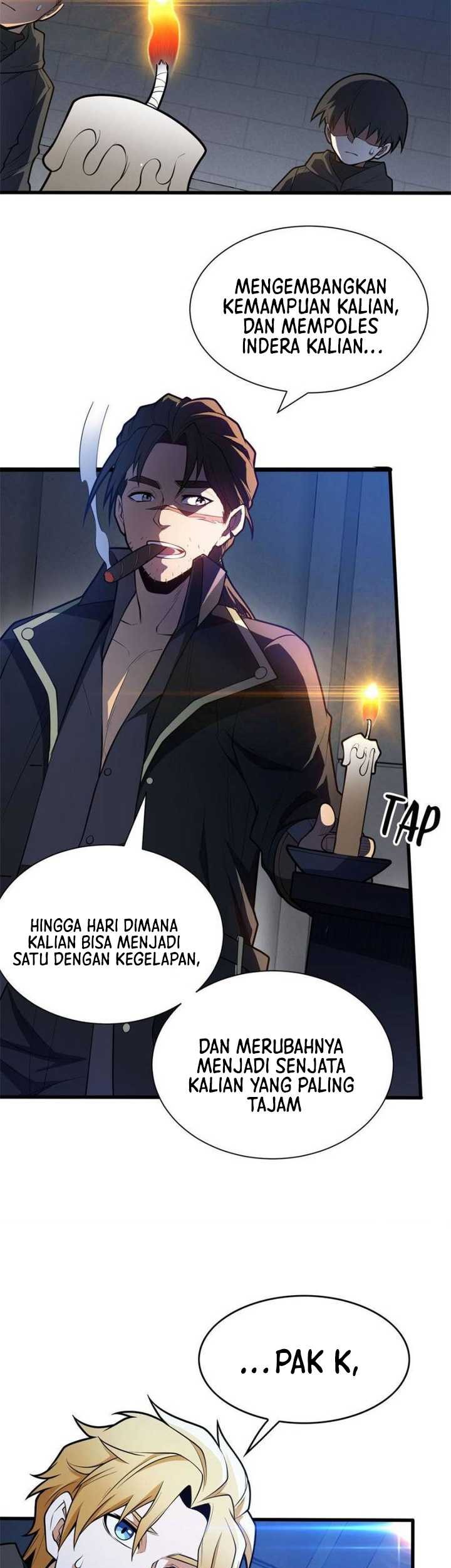 Evil Dragon Is Reincarnated! Revenge Begins at the Age of Five! Chapter 52 Gambar 11