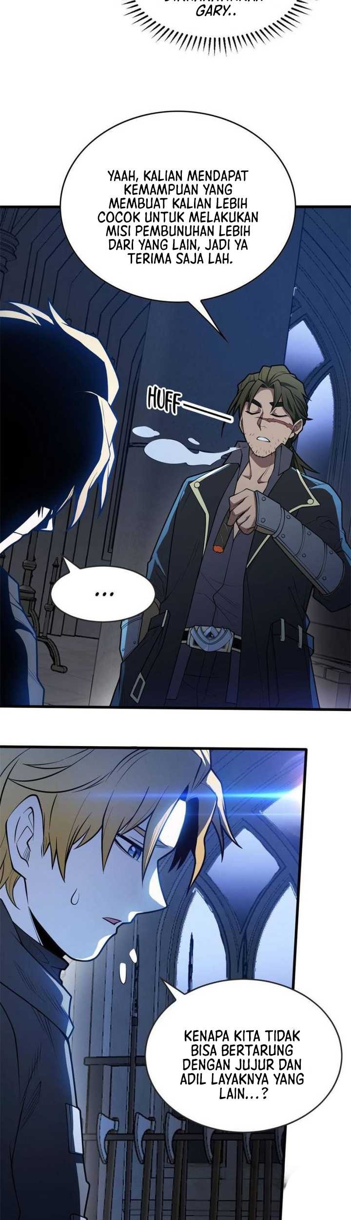 Evil Dragon Is Reincarnated! Revenge Begins at the Age of Five! Chapter 52 Gambar 13