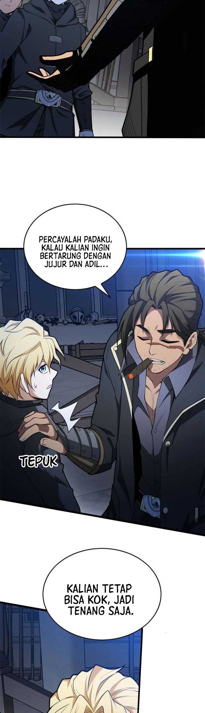 Evil Dragon Is Reincarnated! Revenge Begins at the Age of Five! Chapter 52 Gambar 15