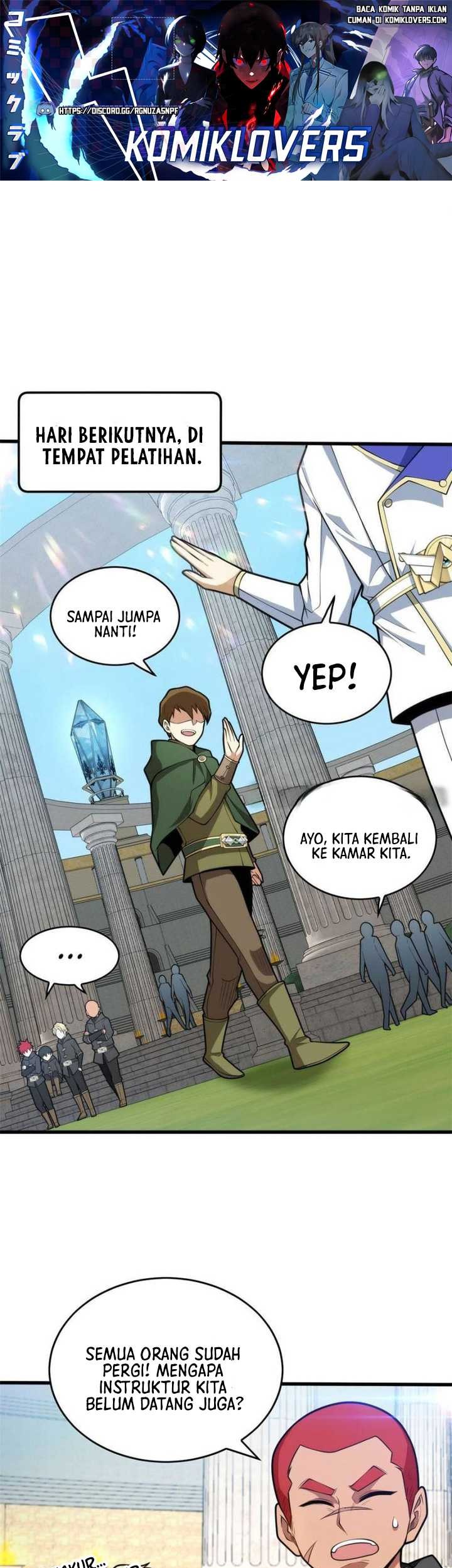 Baca Evil Dragon Is Reincarnated! Revenge Begins at the Age of Five! Chapter 51 Gambar 2