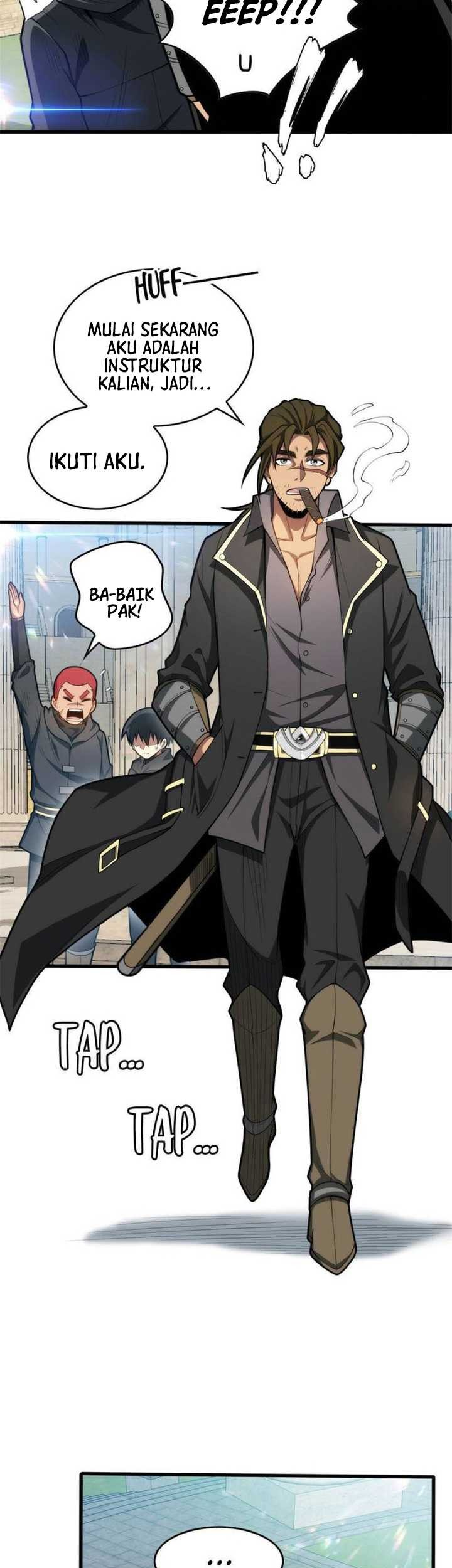 Evil Dragon Is Reincarnated! Revenge Begins at the Age of Five! Chapter 51 Gambar 4