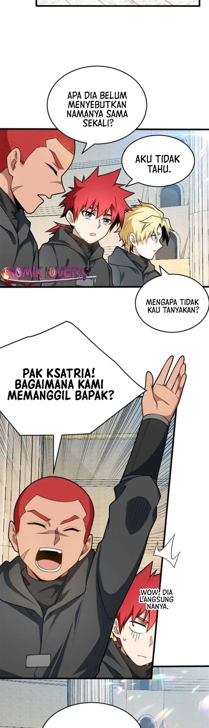Evil Dragon Is Reincarnated! Revenge Begins at the Age of Five! Chapter 51 Gambar 6