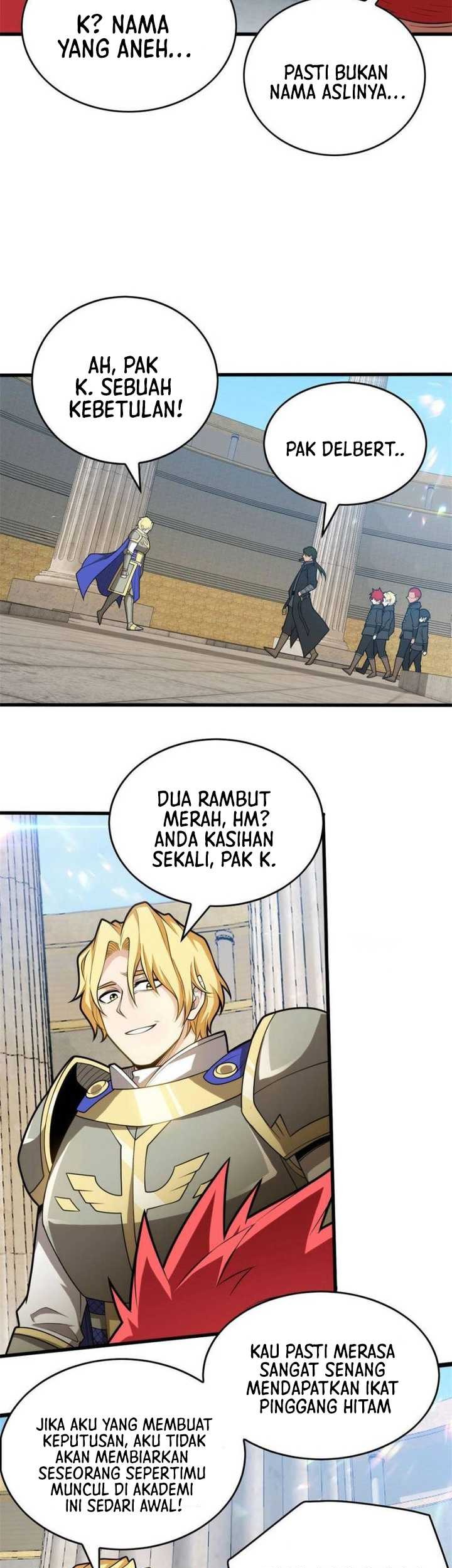 Evil Dragon Is Reincarnated! Revenge Begins at the Age of Five! Chapter 51 Gambar 8