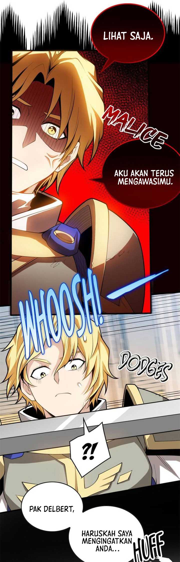 Evil Dragon Is Reincarnated! Revenge Begins at the Age of Five! Chapter 51 Gambar 10