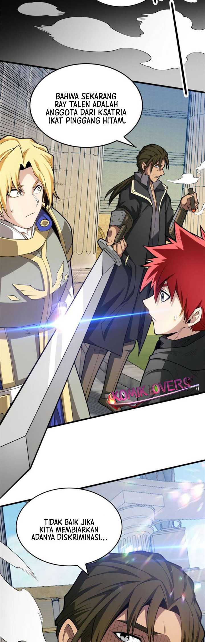 Evil Dragon Is Reincarnated! Revenge Begins at the Age of Five! Chapter 51 Gambar 11