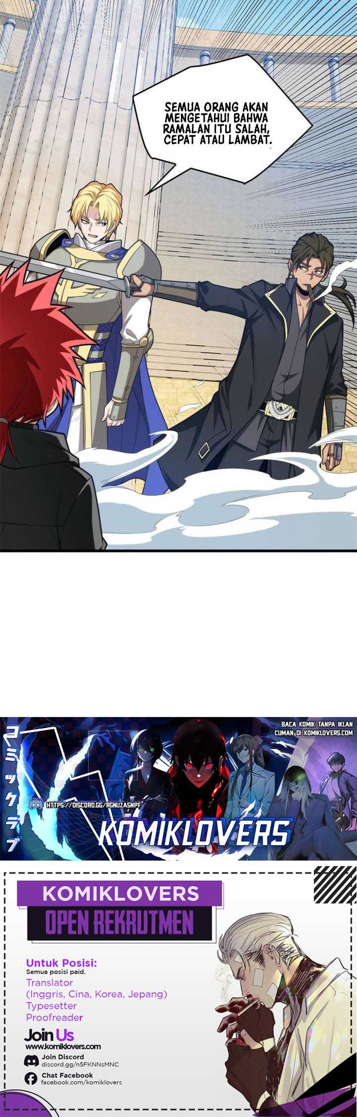 Evil Dragon Is Reincarnated! Revenge Begins at the Age of Five! Chapter 51 Gambar 13