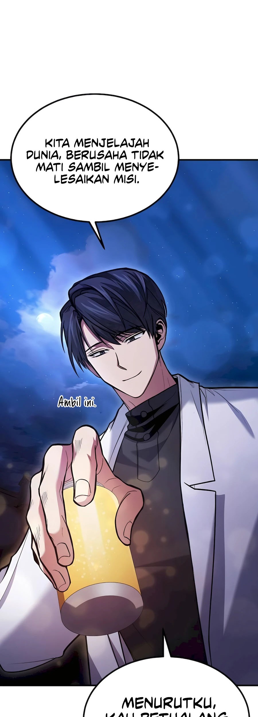 How to Live as an Illegal Healer Chapter 63 Gambar 50