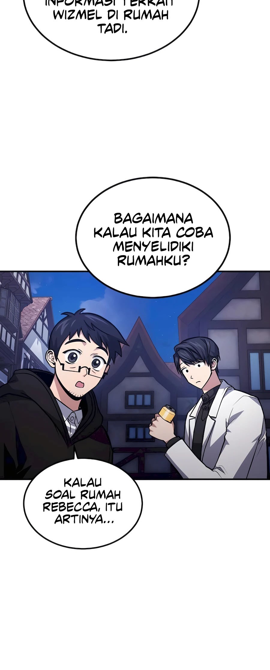 How to Live as an Illegal Healer Chapter 63 Gambar 57