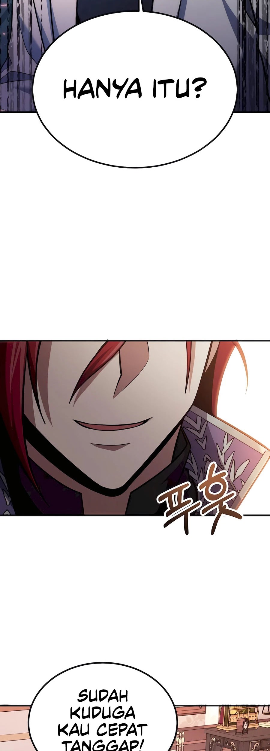 How to Live as an Illegal Healer Chapter 63 Gambar 3