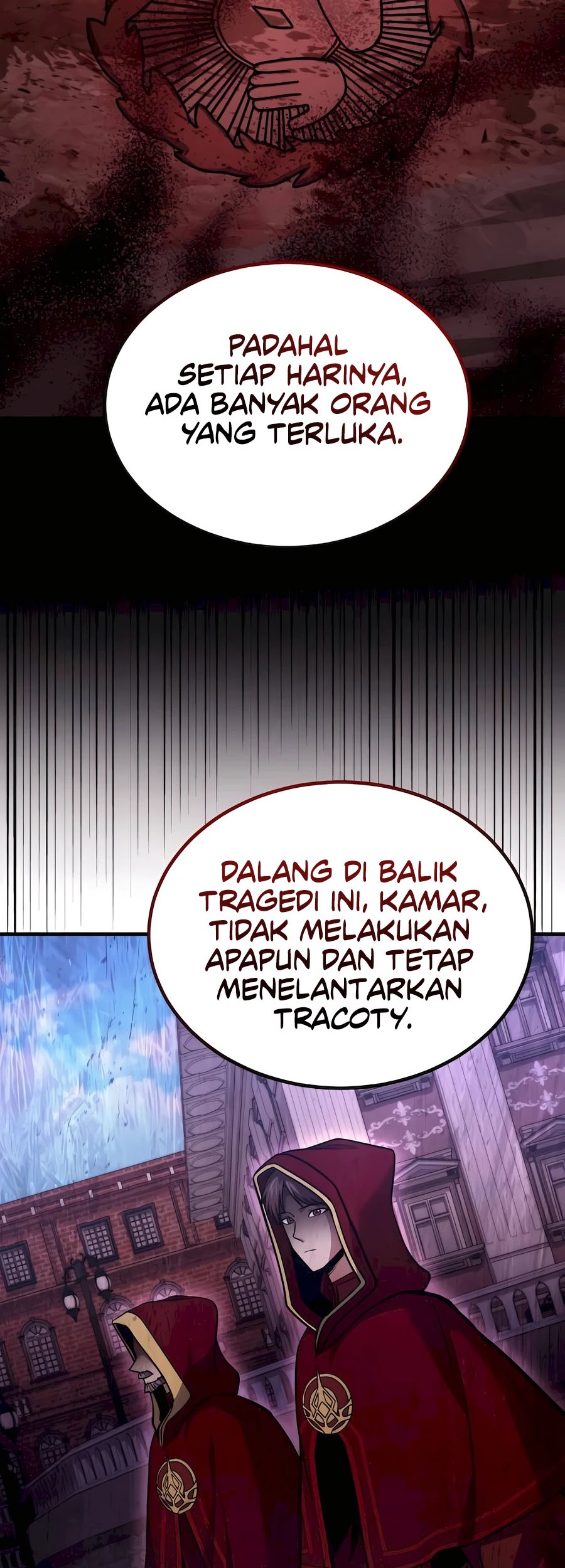 How to Live as an Illegal Healer Chapter 63 Gambar 7
