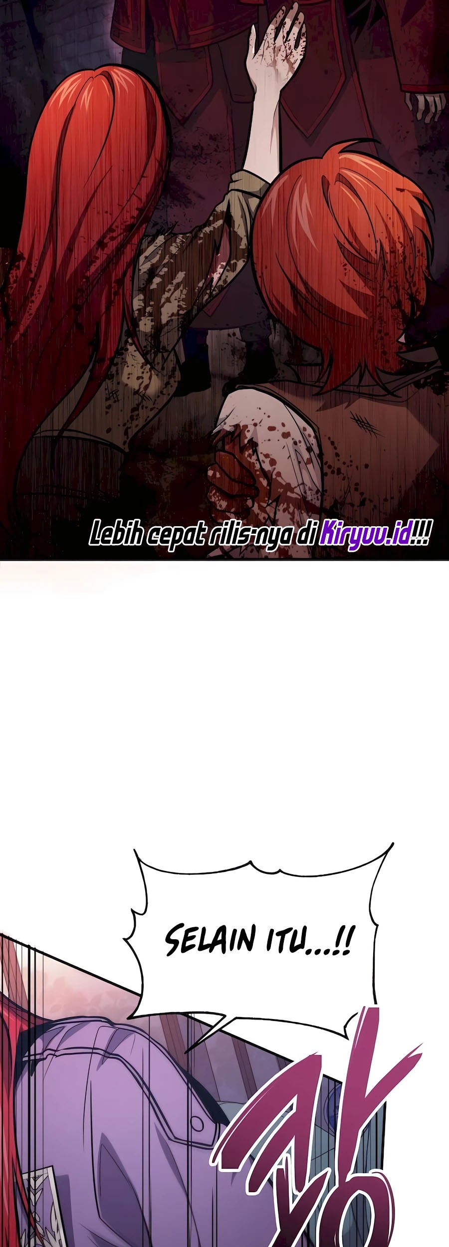 How to Live as an Illegal Healer Chapter 63 Gambar 8