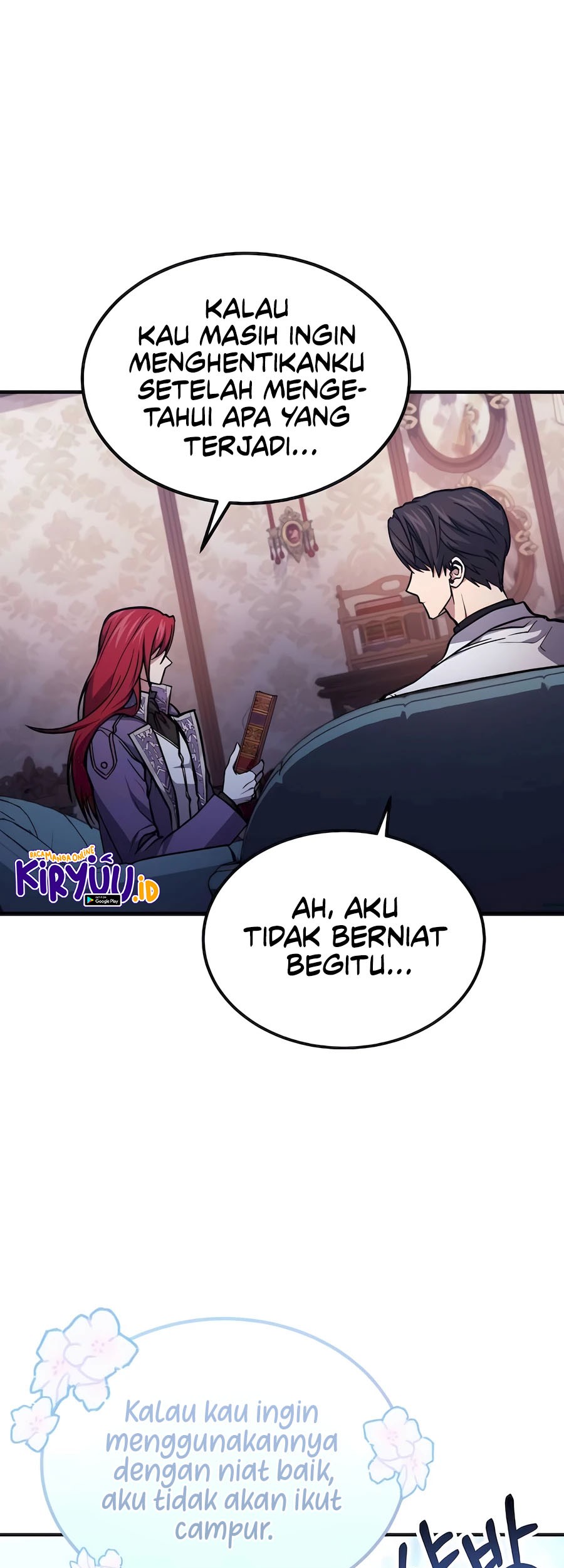 How to Live as an Illegal Healer Chapter 63 Gambar 14