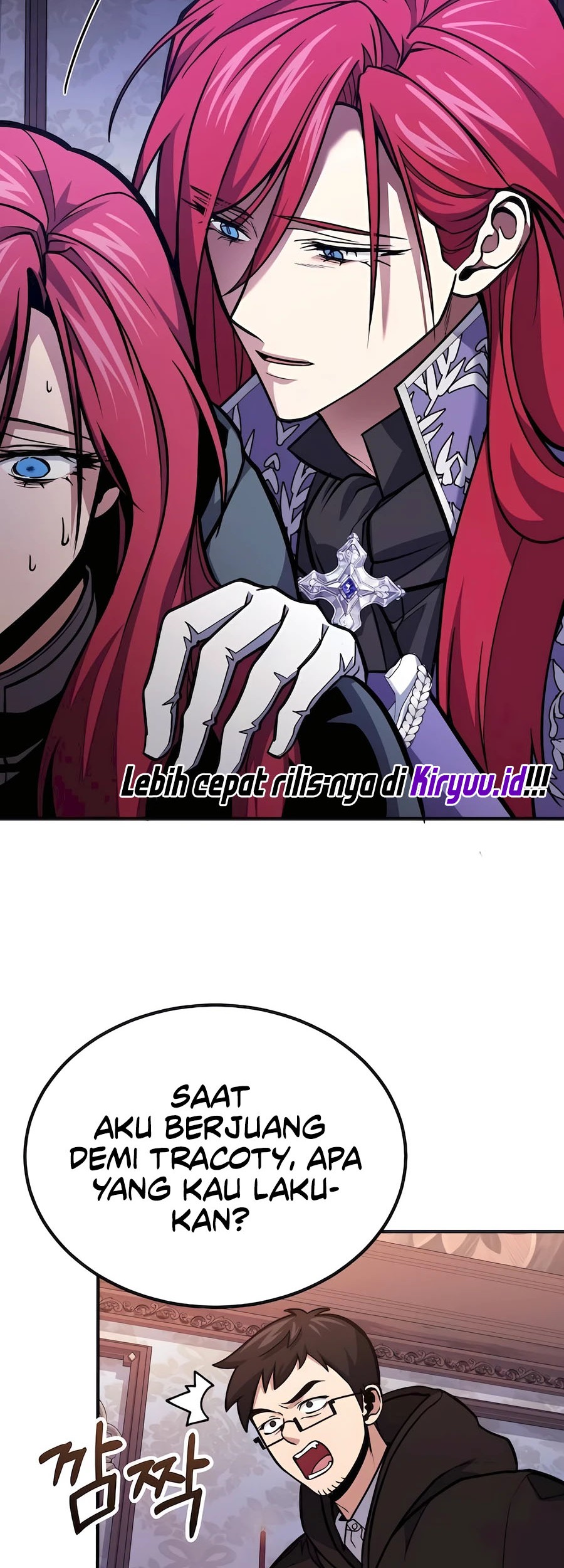 How to Live as an Illegal Healer Chapter 63 Gambar 34