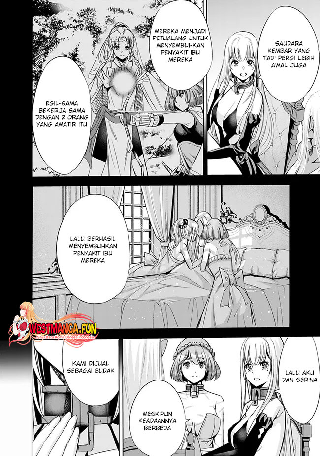 Uragirareta S Rank Boukensha no Ore wa, Aisuru Dorei no Kanojora to Tomoni Dorei dake no Harem Guild o Tsukuru Chapter 71 Gambar 10
