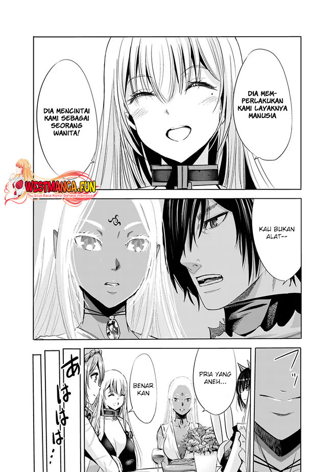 Uragirareta S Rank Boukensha no Ore wa, Aisuru Dorei no Kanojora to Tomoni Dorei dake no Harem Guild o Tsukuru Chapter 71 Gambar 13