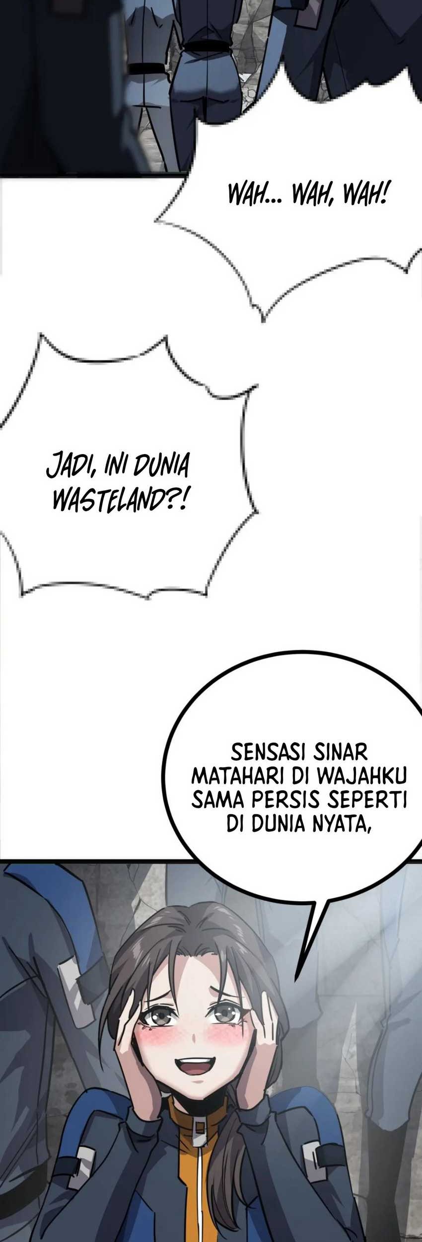 This Game Is Too Realistic Chapter 68 Gambar 3
