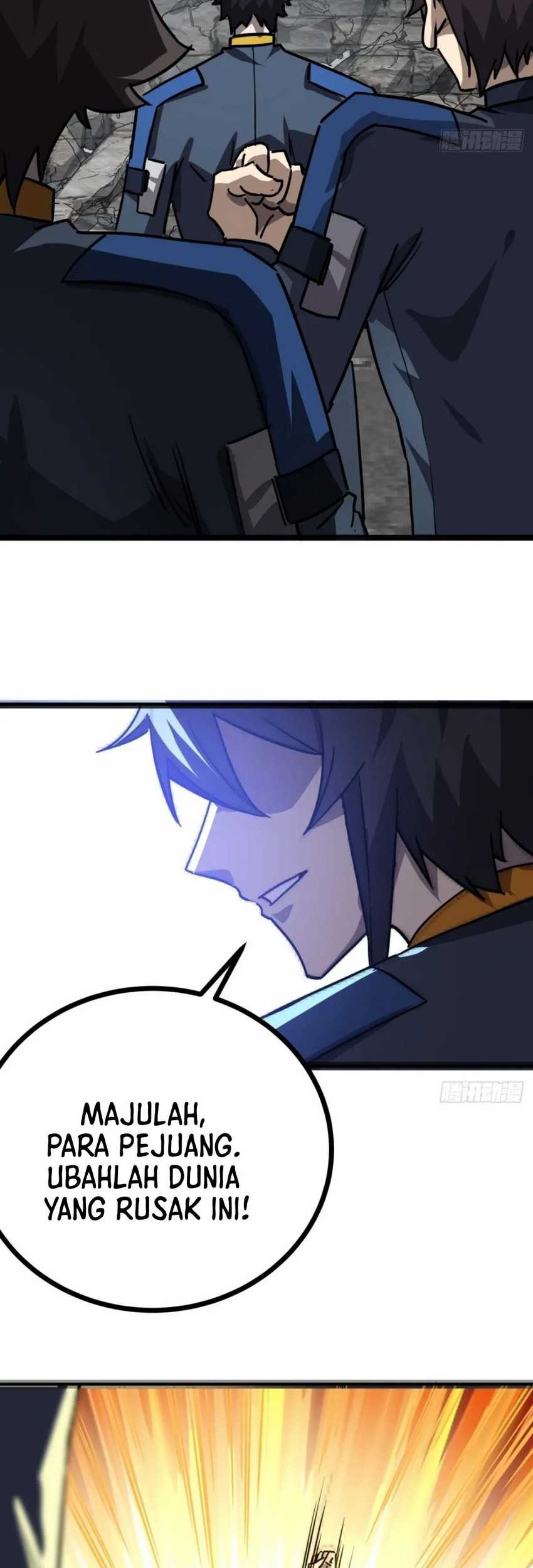 This Game Is Too Realistic Chapter 68 Gambar 6