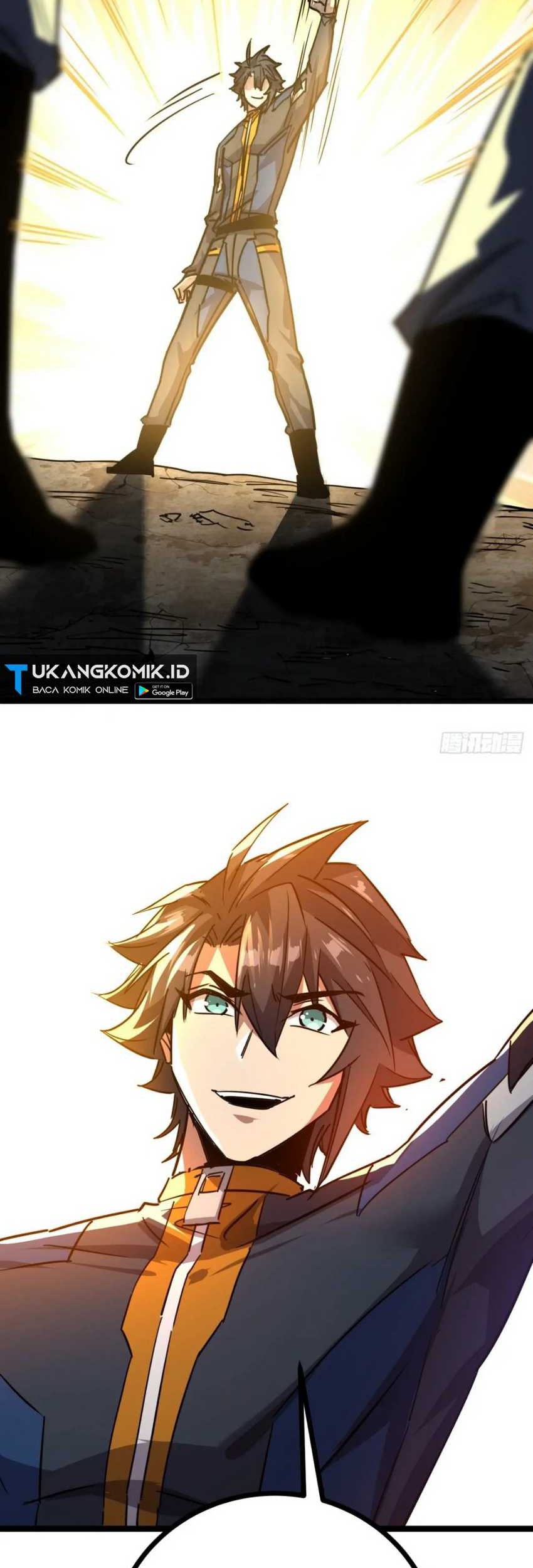 This Game Is Too Realistic Chapter 68 Gambar 7