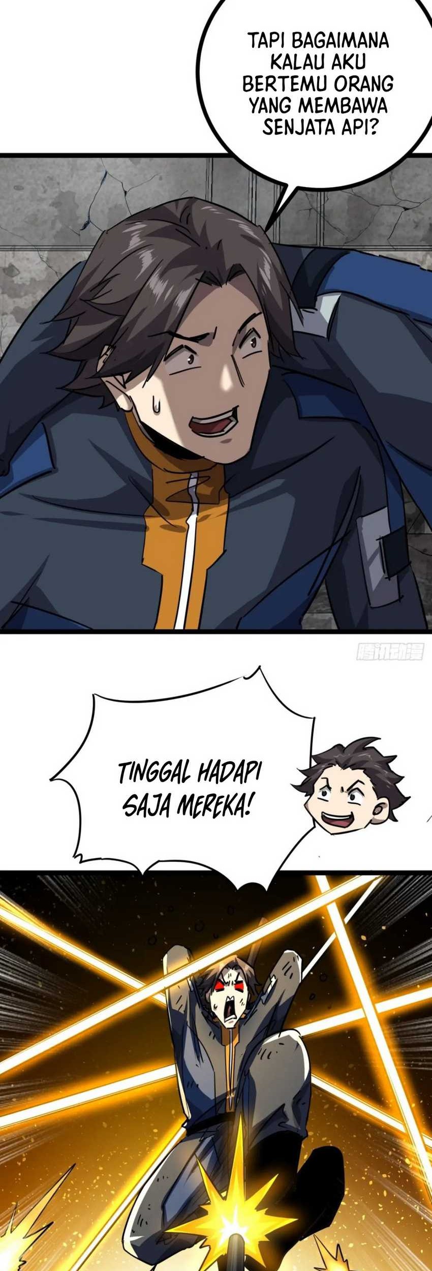 This Game Is Too Realistic Chapter 68 Gambar 14