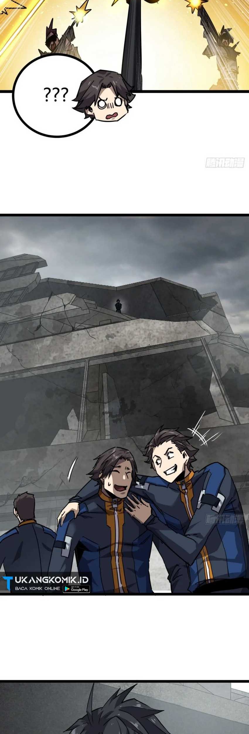This Game Is Too Realistic Chapter 68 Gambar 15