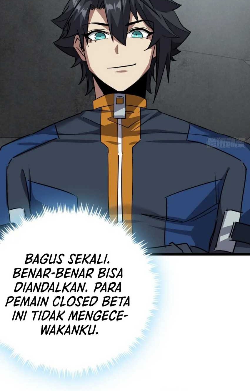This Game Is Too Realistic Chapter 68 Gambar 16