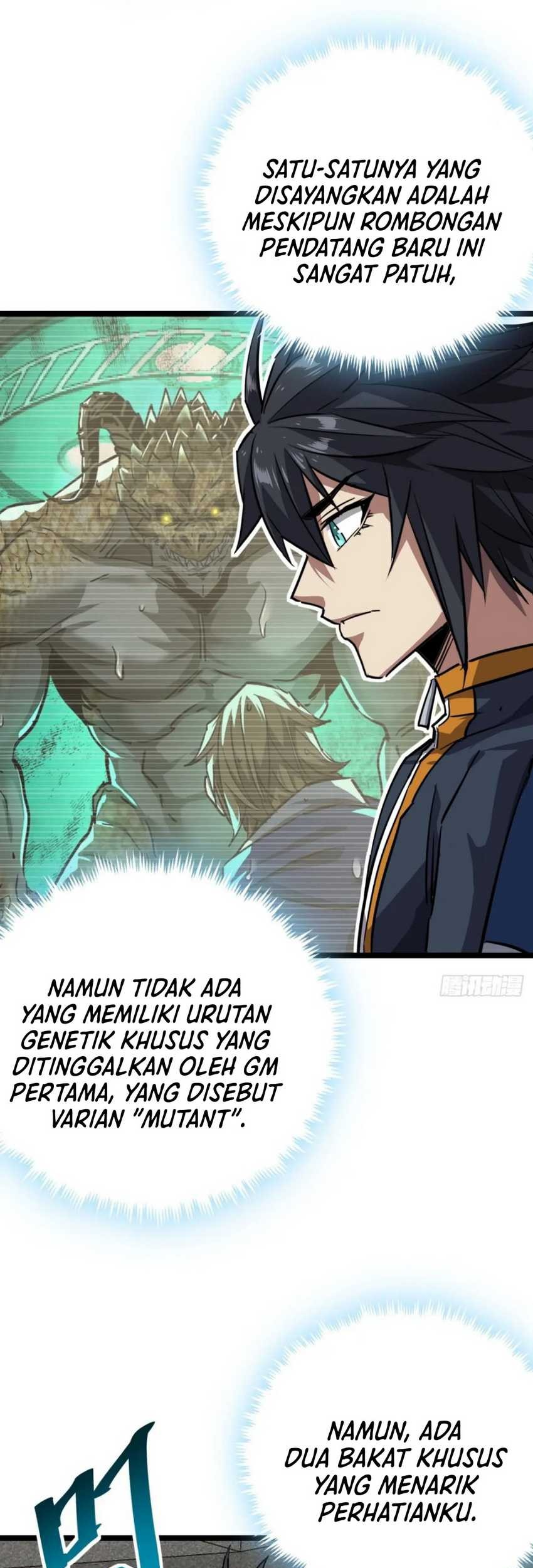 This Game Is Too Realistic Chapter 68 Gambar 17