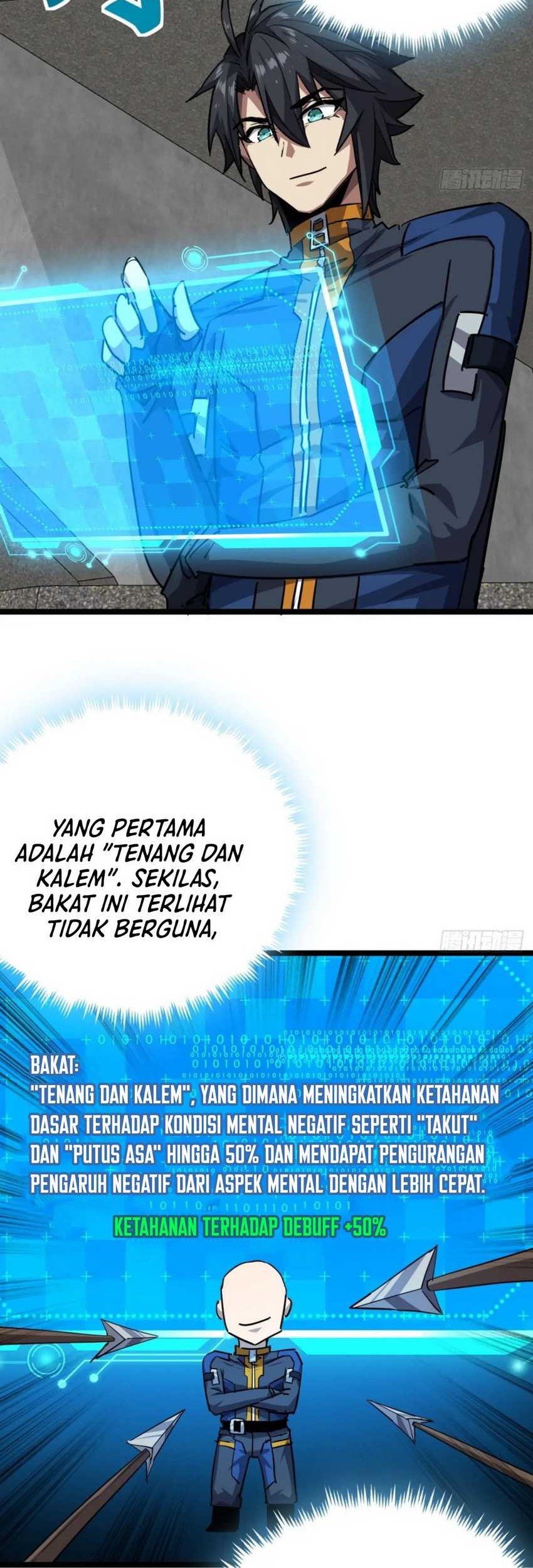 This Game Is Too Realistic Chapter 68 Gambar 18