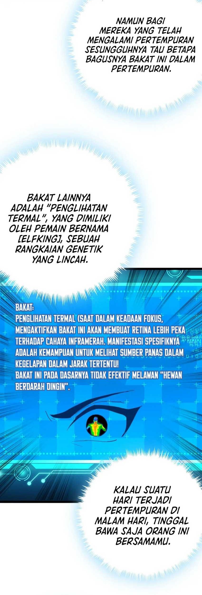 This Game Is Too Realistic Chapter 68 Gambar 19