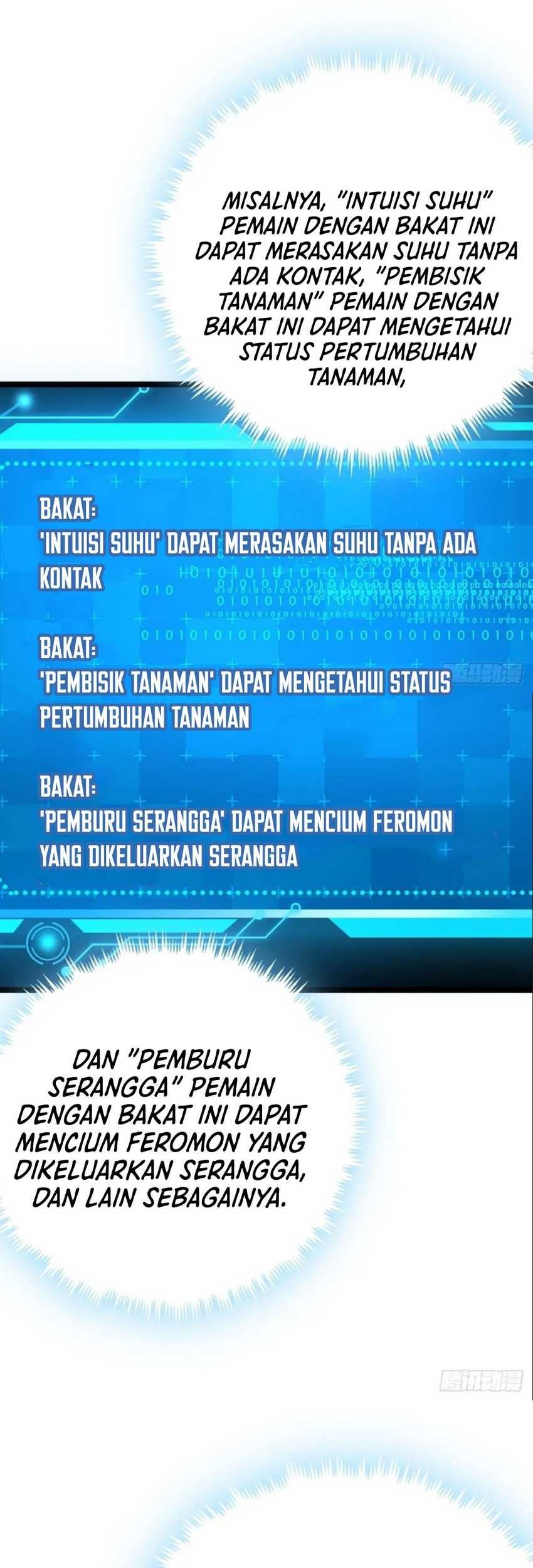 This Game Is Too Realistic Chapter 68 Gambar 21