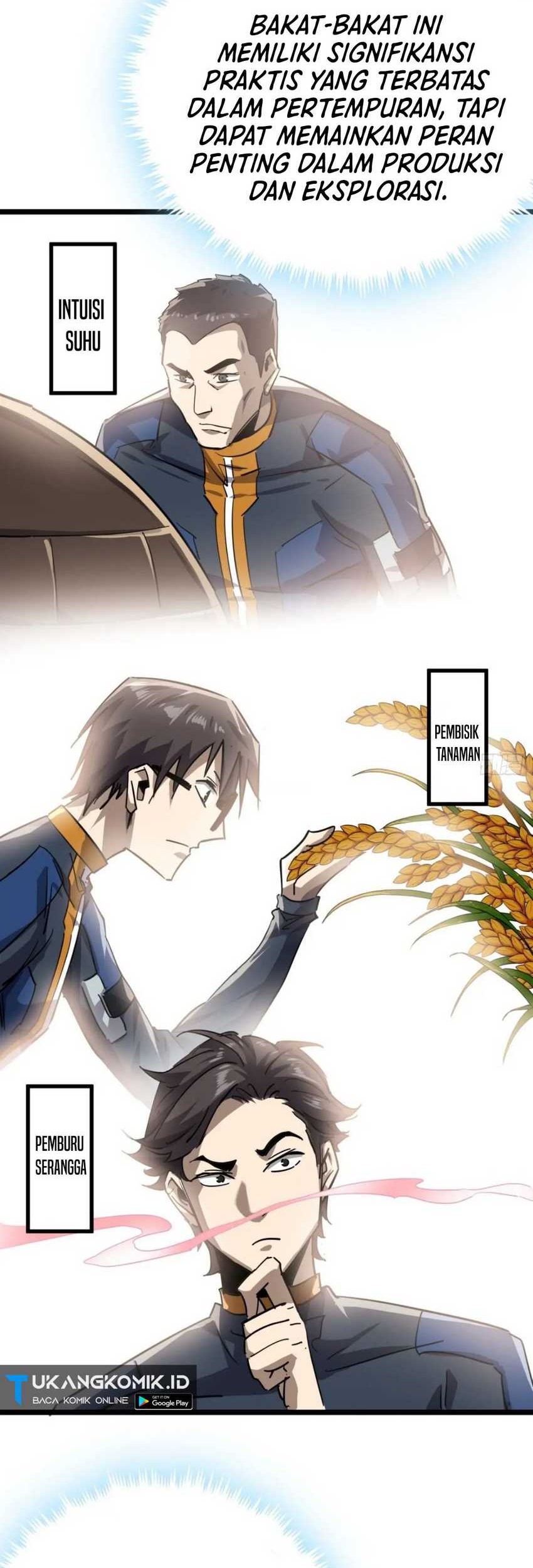 This Game Is Too Realistic Chapter 68 Gambar 22