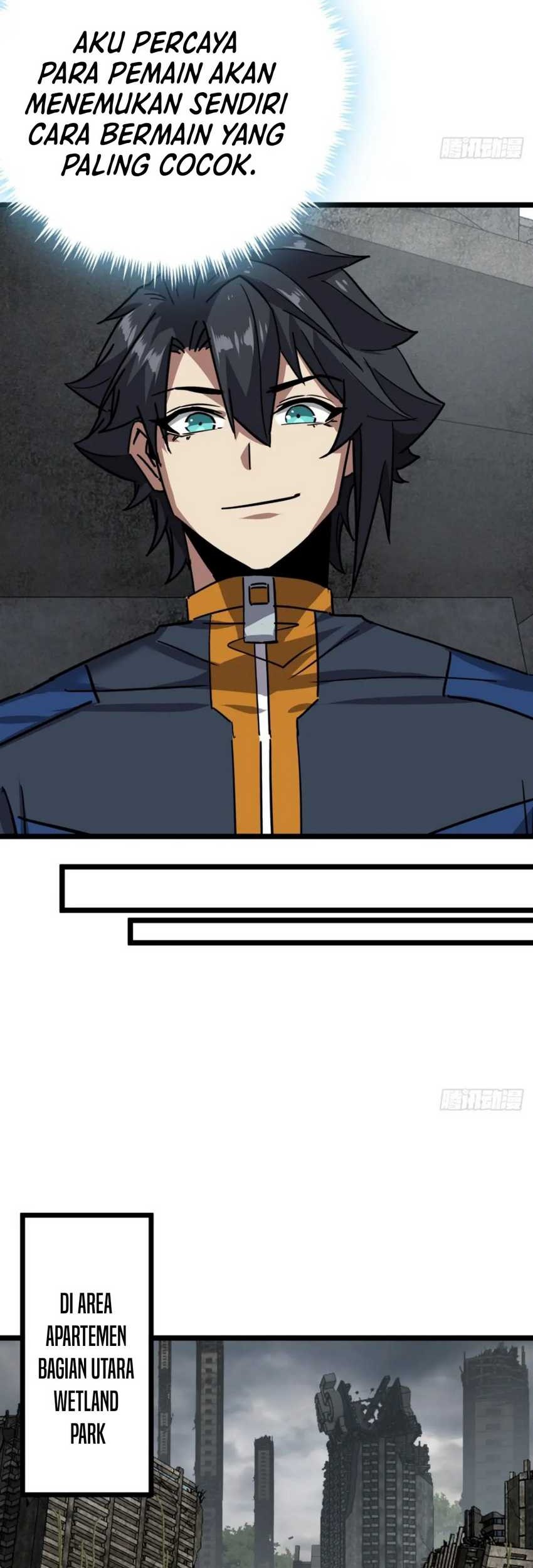 This Game Is Too Realistic Chapter 68 Gambar 23