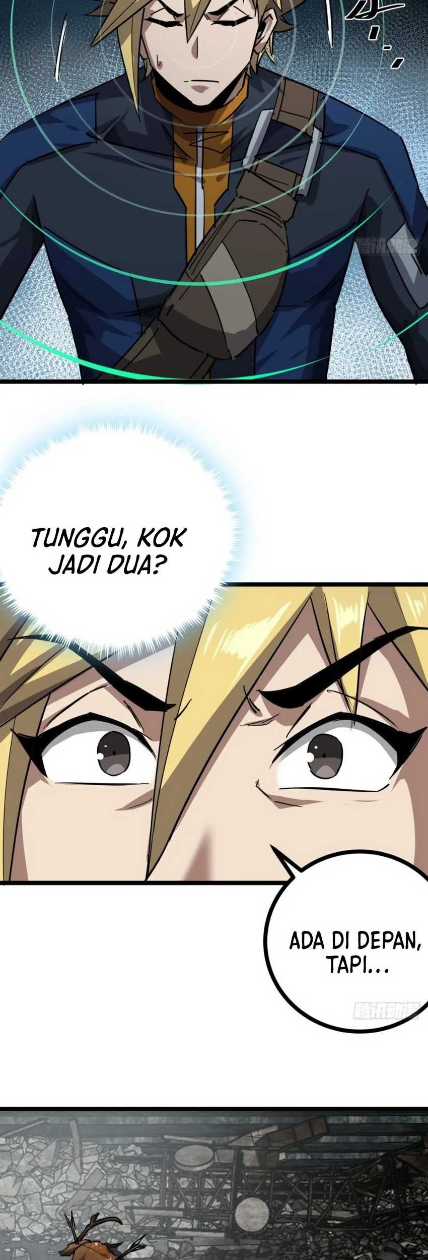 This Game Is Too Realistic Chapter 68 Gambar 26