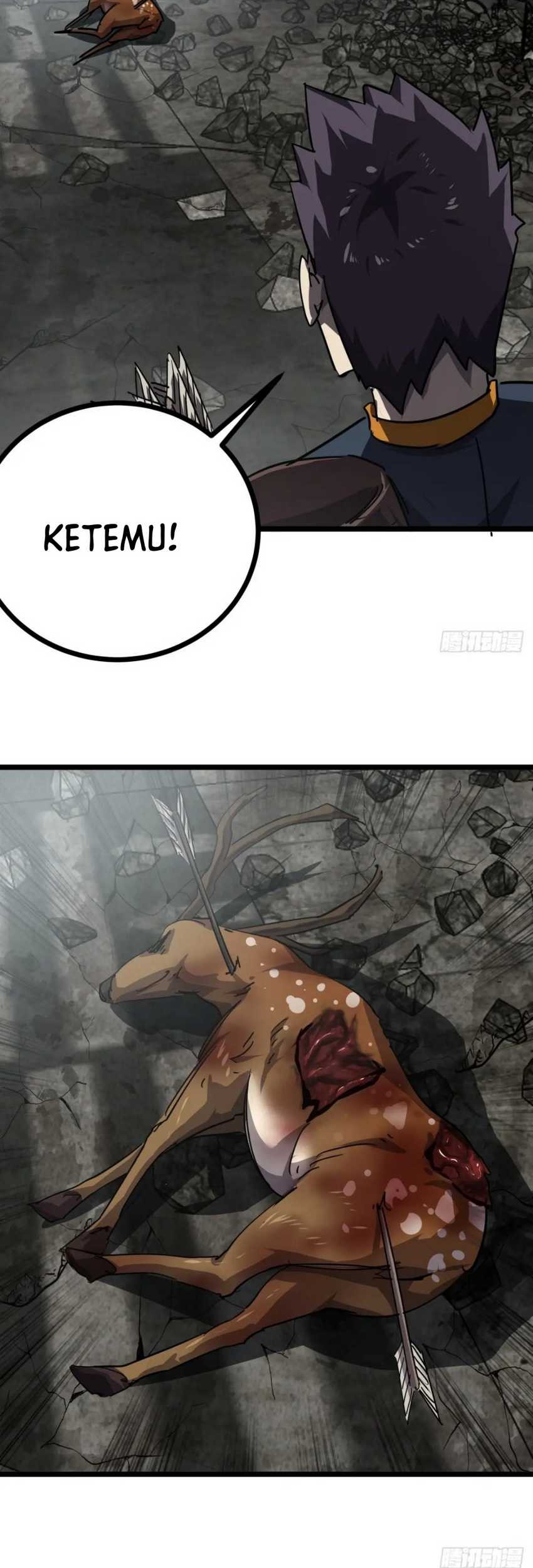This Game Is Too Realistic Chapter 68 Gambar 27