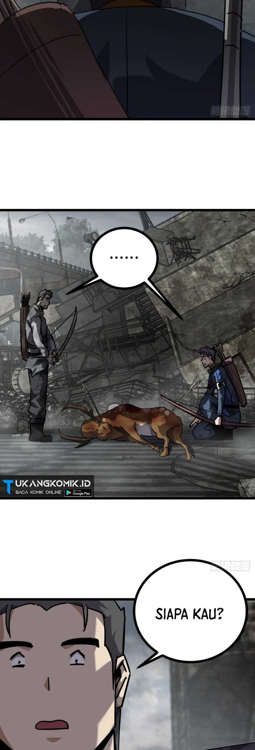This Game Is Too Realistic Chapter 68 Gambar 30