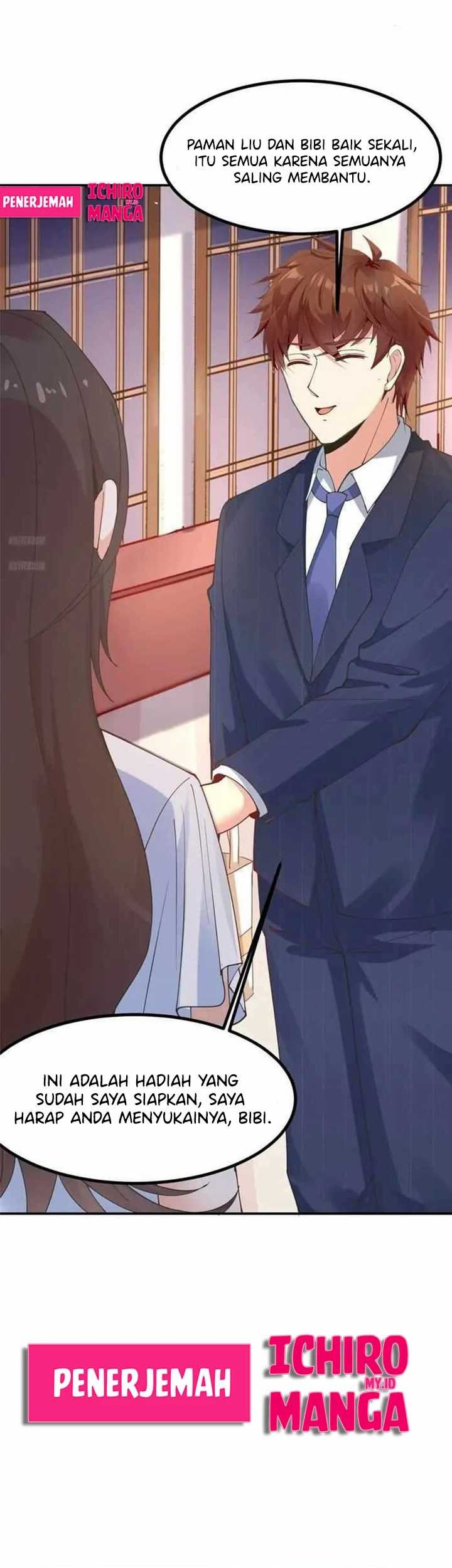 Wo Mei Zhou Yige Xin Shenfen Chapter 112 Gambar 3