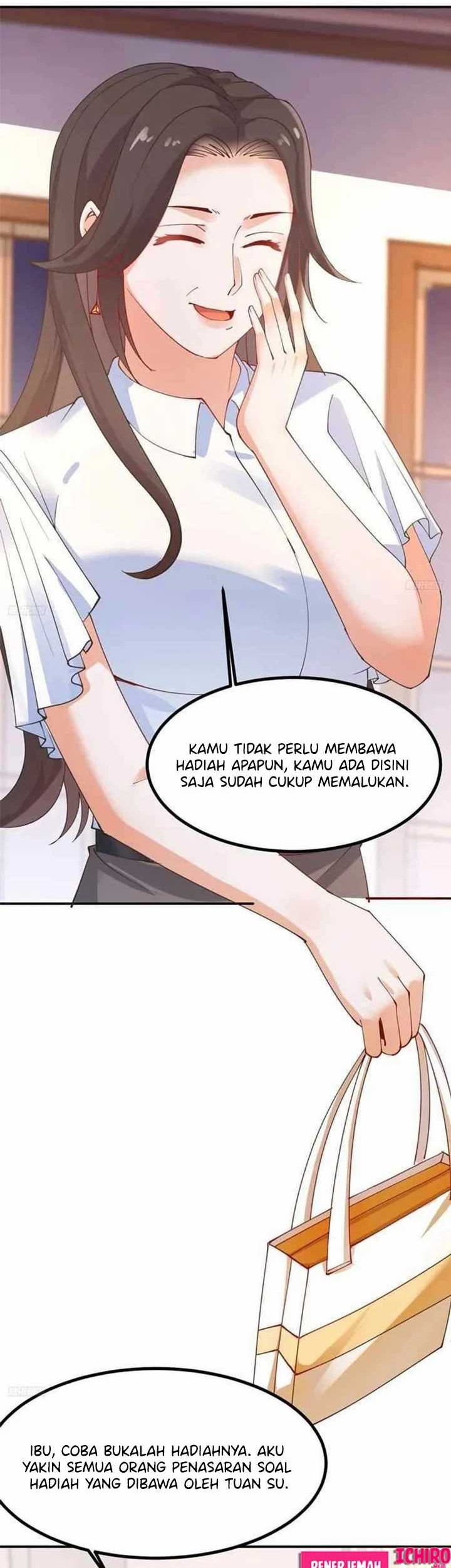 Wo Mei Zhou Yige Xin Shenfen Chapter 112 Gambar 4