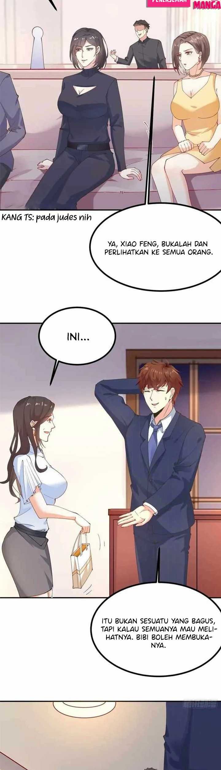 Wo Mei Zhou Yige Xin Shenfen Chapter 112 Gambar 5