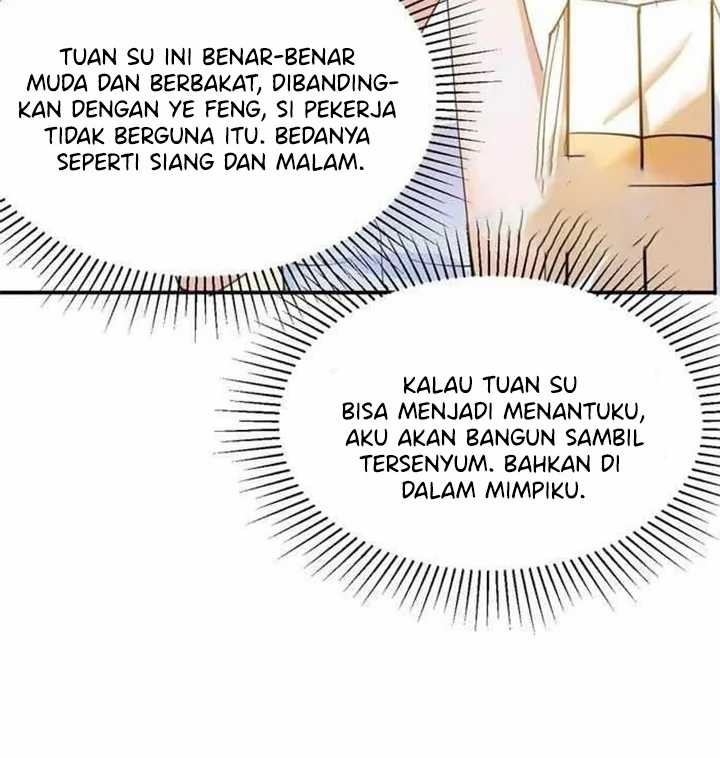 Wo Mei Zhou Yige Xin Shenfen Chapter 112 Gambar 7
