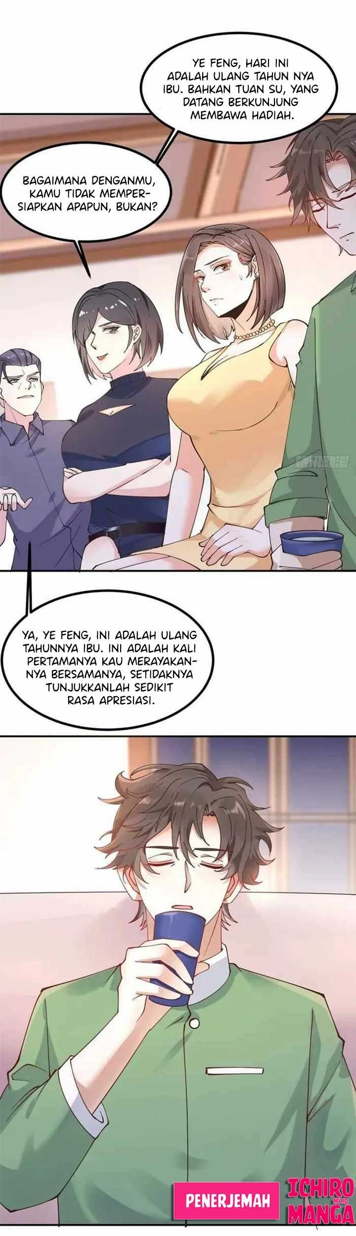 Wo Mei Zhou Yige Xin Shenfen Chapter 112 Gambar 11