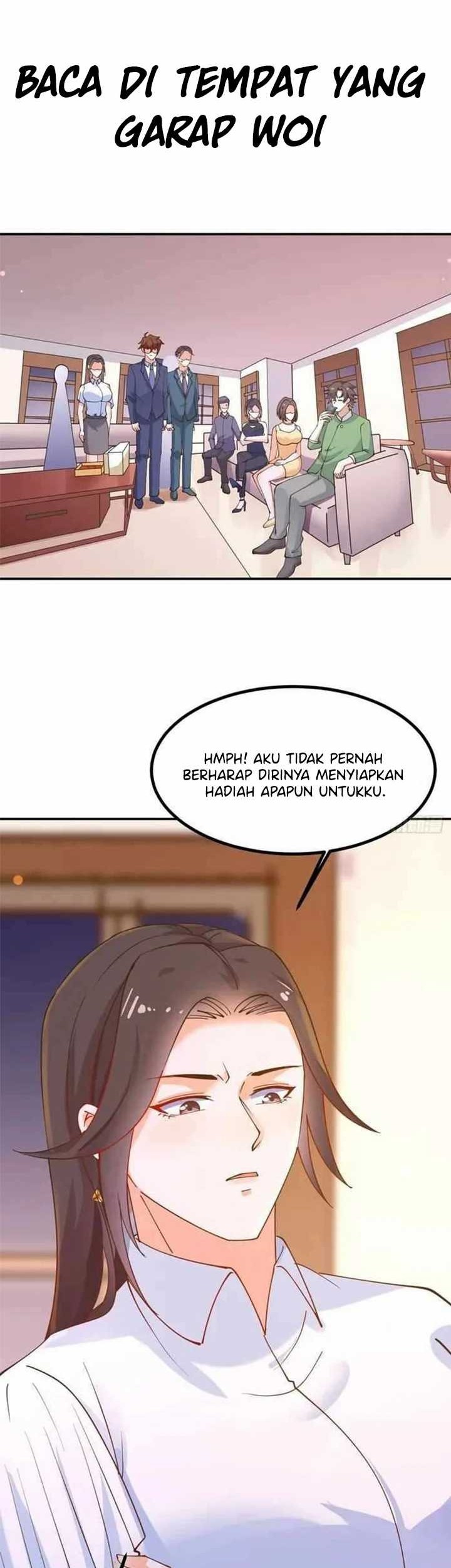 Wo Mei Zhou Yige Xin Shenfen Chapter 112 Gambar 12