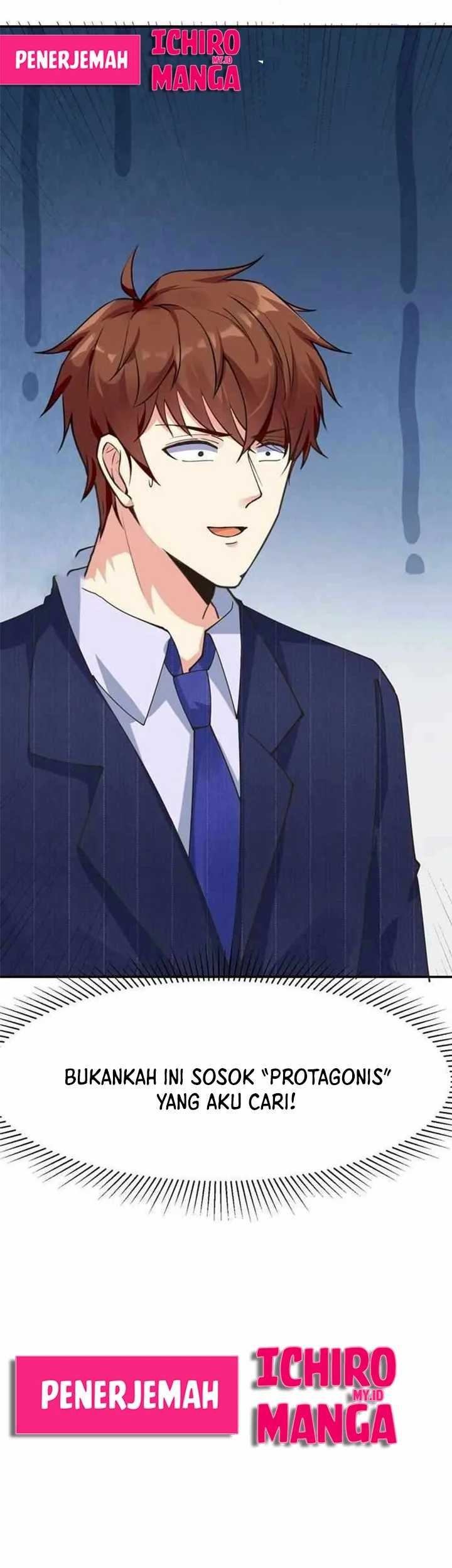 Wo Mei Zhou Yige Xin Shenfen Chapter 112 Gambar 15