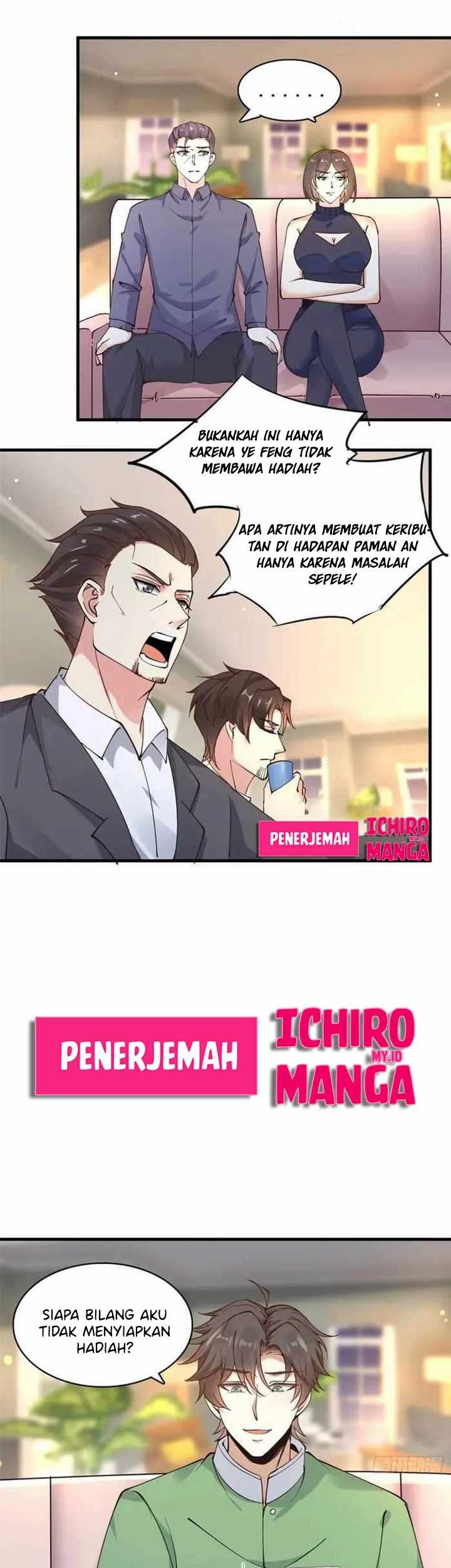 Wo Mei Zhou Yige Xin Shenfen Chapter 112 Gambar 19