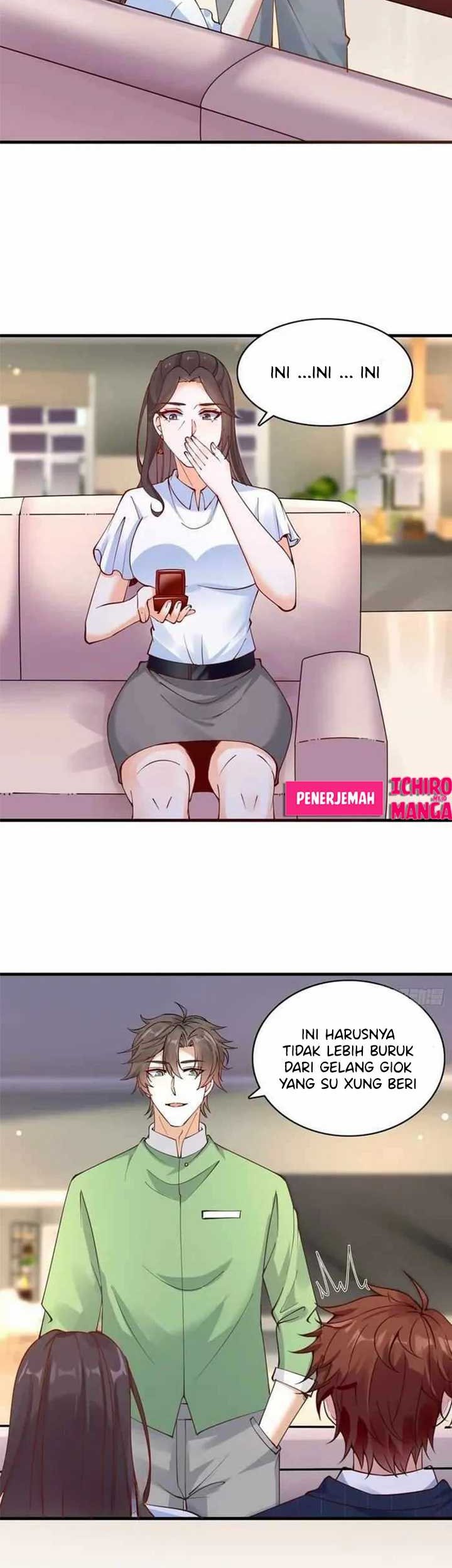 Wo Mei Zhou Yige Xin Shenfen Chapter 112 Gambar 21