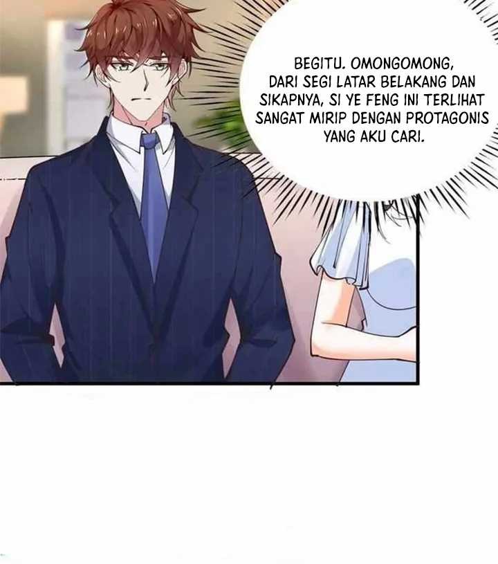 Wo Mei Zhou Yige Xin Shenfen Chapter 112 Gambar 23
